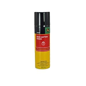 John Deere Brake and Parts Cleaner
